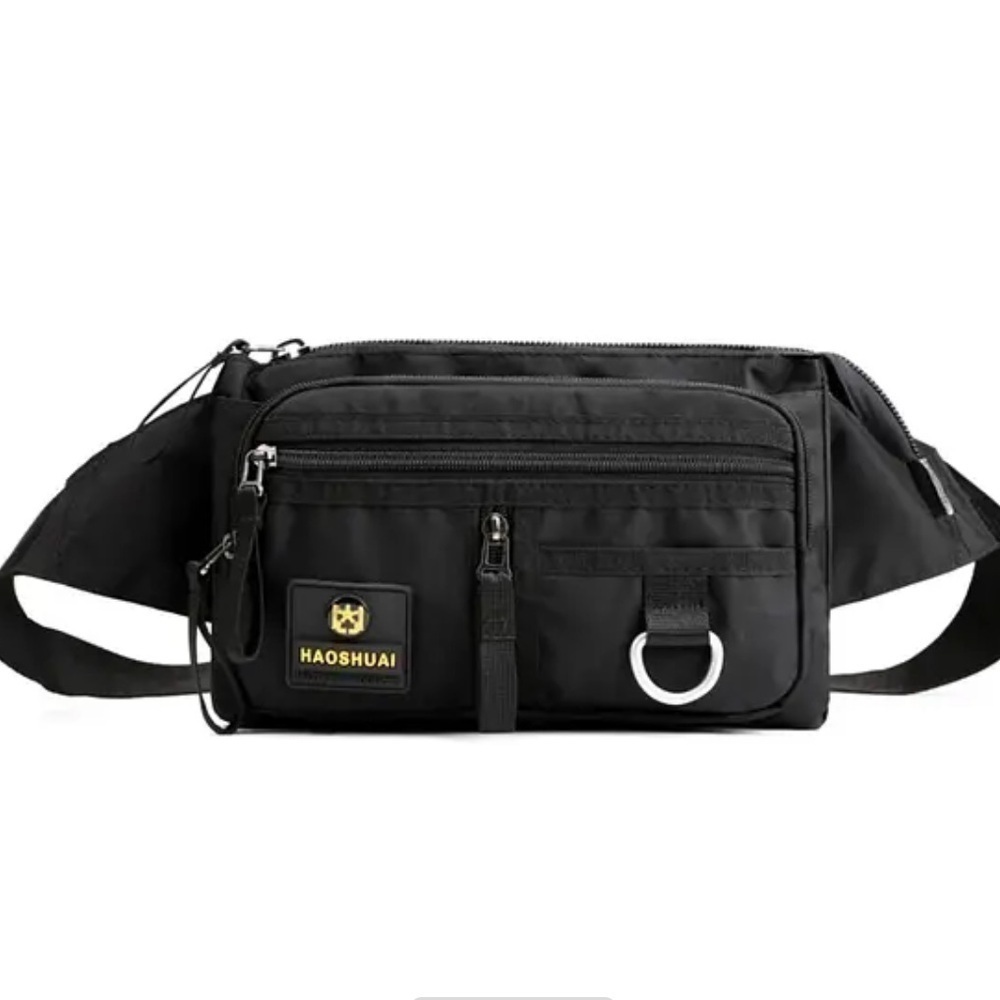 Haoshuai Military Products black belt bag in Very good condition. - Picture 3 of 13